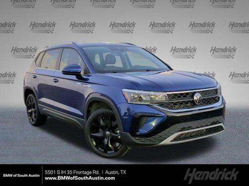 2024 Volkswagen Taos 1.5T SE