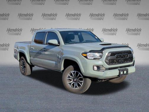 2022 Toyota Tacoma TRD Sport