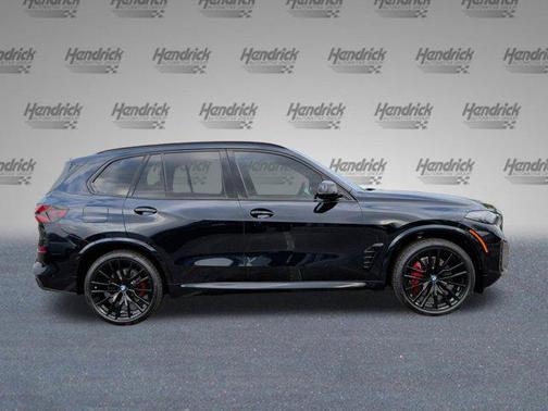 Carbon Black Metallic 2026 BMW X5 xDrive40i
