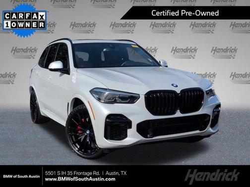 2023 BMW X5 sDrive40i