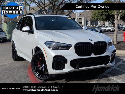 2023 BMW X5 sDrive40i
