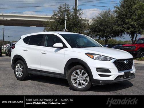 2020 Hyundai TUCSON SE