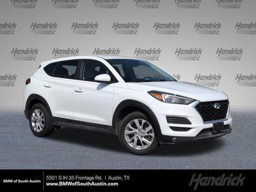 2020 Hyundai TUCSON SE