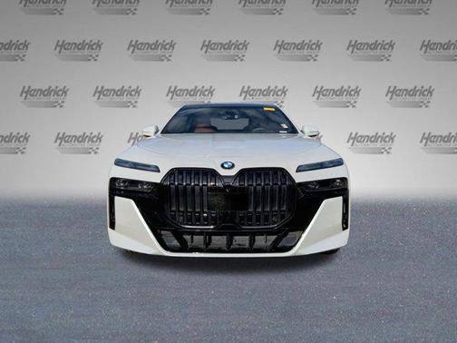 2023 BMW 760 i xDrive