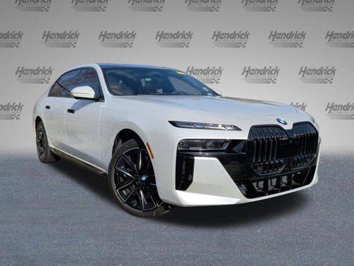 2023 BMW 760 i xDrive