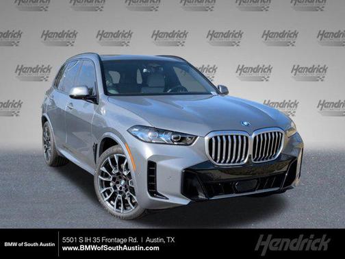 2026 BMW X5 PHEV xDrive50e