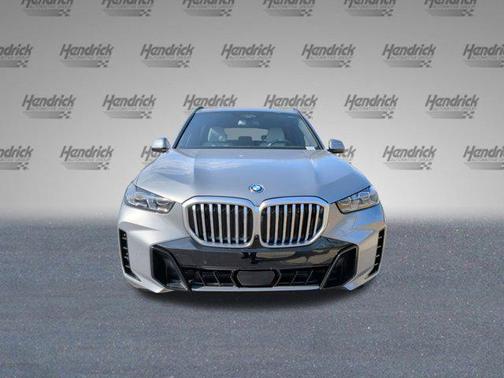 2026 BMW X5 PHEV xDrive50e