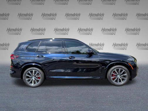 Carbon Black Metallic 2026 BMW X5 PHEV xDrive50e