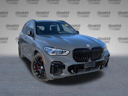 2023 BMW X5 M50i