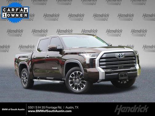 2023 Toyota Tundra Hybrid Limited