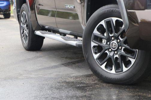 2023 Toyota Tundra Hybrid Limited