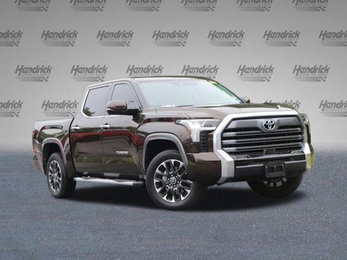 2023 Toyota Tundra Hybrid Limited