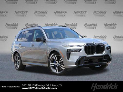 2026 BMW X7 M60i