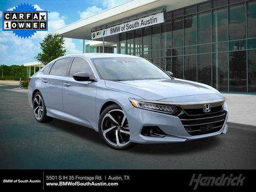 2022 Honda Accord Sport 1.5T