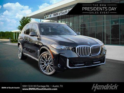 2026 BMW X5 xDrive40i