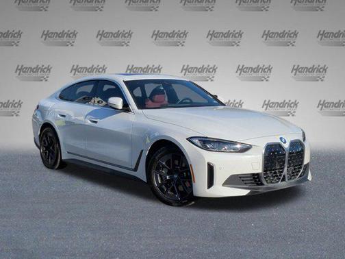 2024 BMW i4 Gran Coupe eDrive35