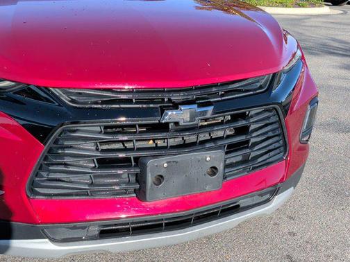 2021 Chevrolet Blazer 1LT