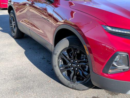 2021 Chevrolet Blazer 1LT