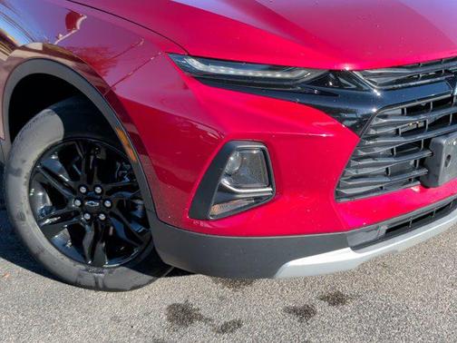 2021 Chevrolet Blazer 1LT