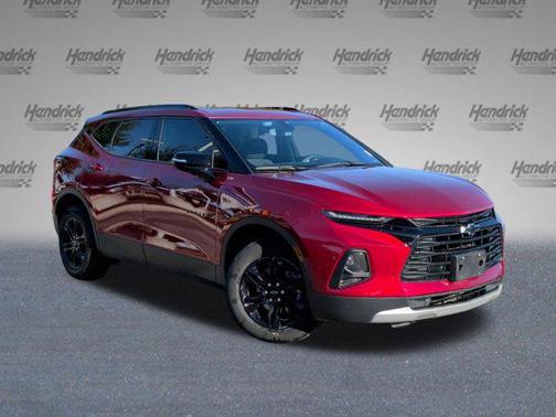 2021 Chevrolet Blazer 1LT