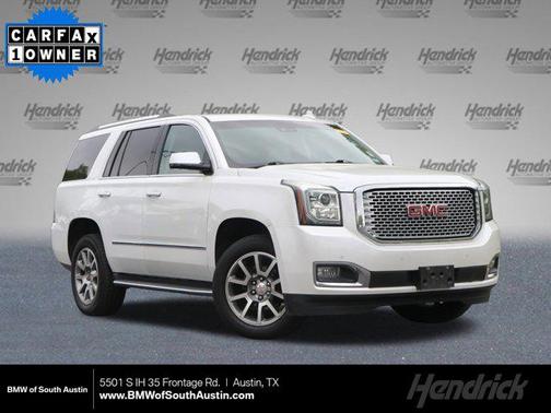 2016 GMC Yukon Denali