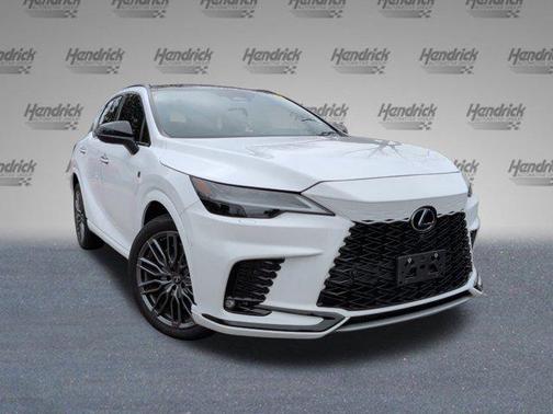 2023 Lexus RX 500h F SPORT Performance