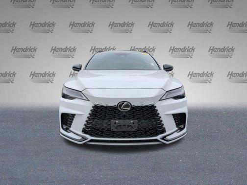 2023 Lexus RX 500h F SPORT Performance