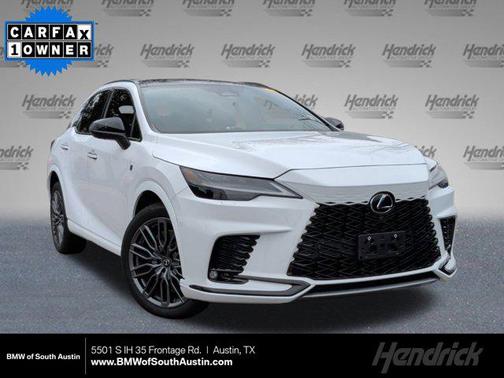 2023 Lexus RX 500h F SPORT Performance