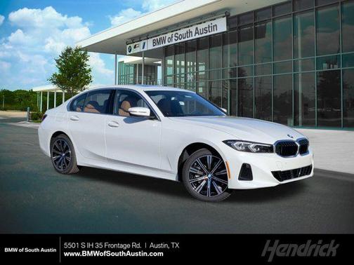 2026 BMW 330 xDrive