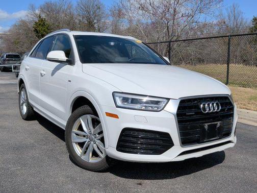 2018 Audi Q3 2.0T Premium Plus