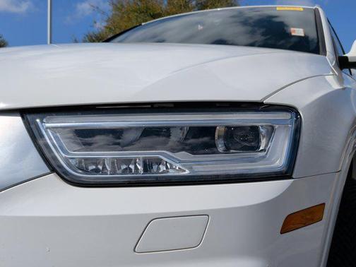 2018 Audi Q3 2.0T Premium Plus