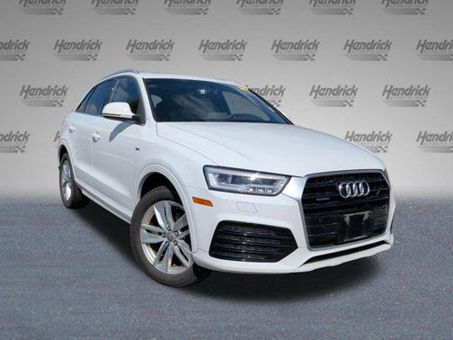 2018 Audi Q3 2.0T Premium Plus