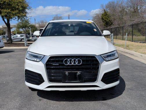 2018 Audi Q3 2.0T Premium Plus