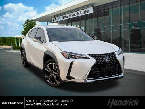 2019 Lexus UX 200 Base