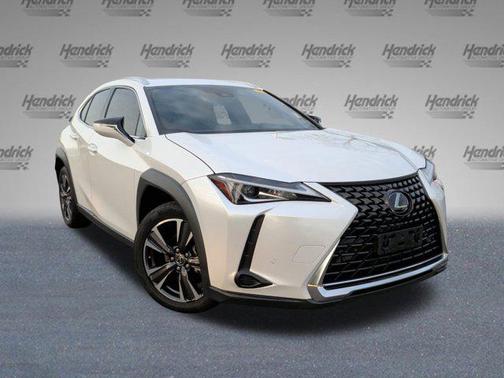 2019 Lexus UX 200 Base