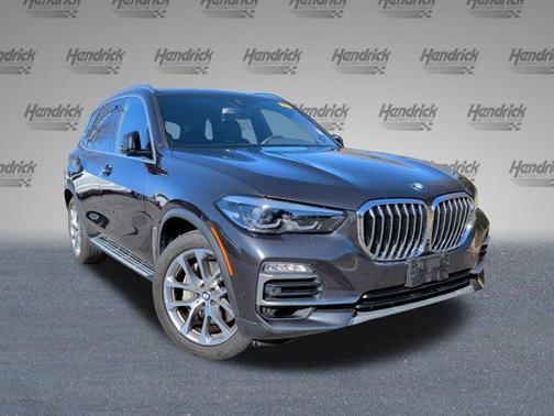 2021 BMW X5 PHEV xDrive45e