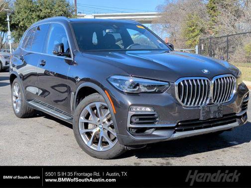 2021 BMW X5 PHEV xDrive45e