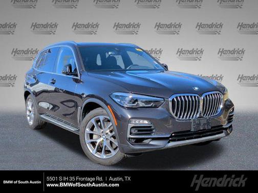 2021 BMW X5 PHEV xDrive45e