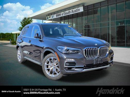 2021 BMW X5 PHEV xDrive45e