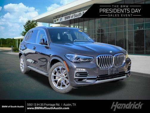 2021 BMW X5 PHEV xDrive45e