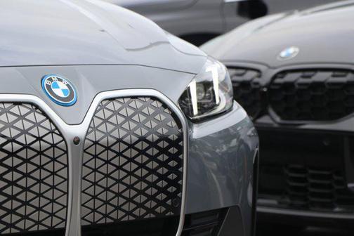 2025 BMW i4 Gran Coupe eDrive40