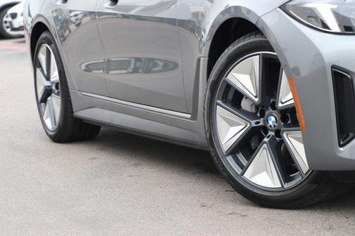 2025 BMW i4 Gran Coupe eDrive40