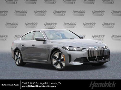 2025 BMW i4 Gran Coupe eDrive40
