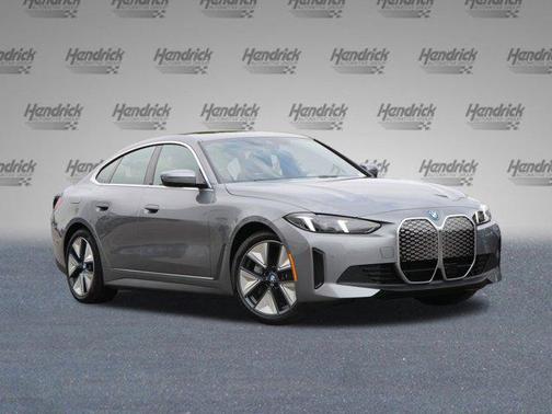 2025 BMW i4 Gran Coupe eDrive40