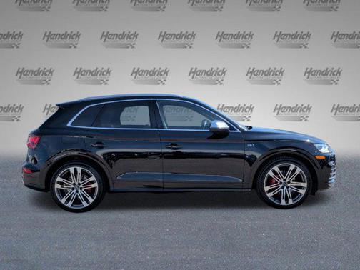 2018 Audi SQ5 3.0T Prestige