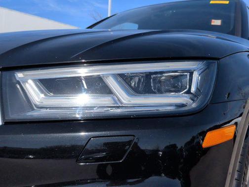 2018 Audi SQ5 3.0T Prestige