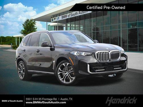 2026 BMW X5 sDrive40i