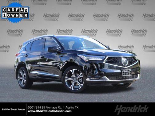2023 Acura RDX Advance Package