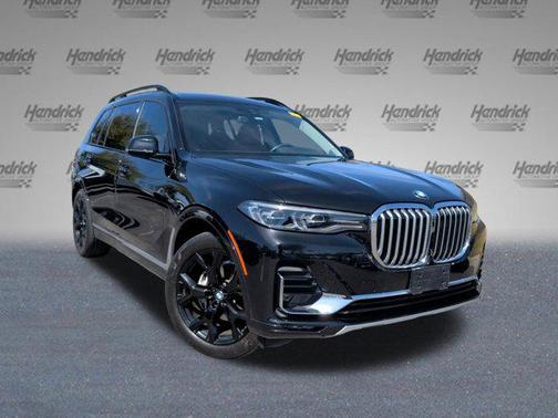 2021 BMW X7 xDrive40i