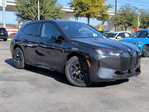 2026 BMW iX xDrive45